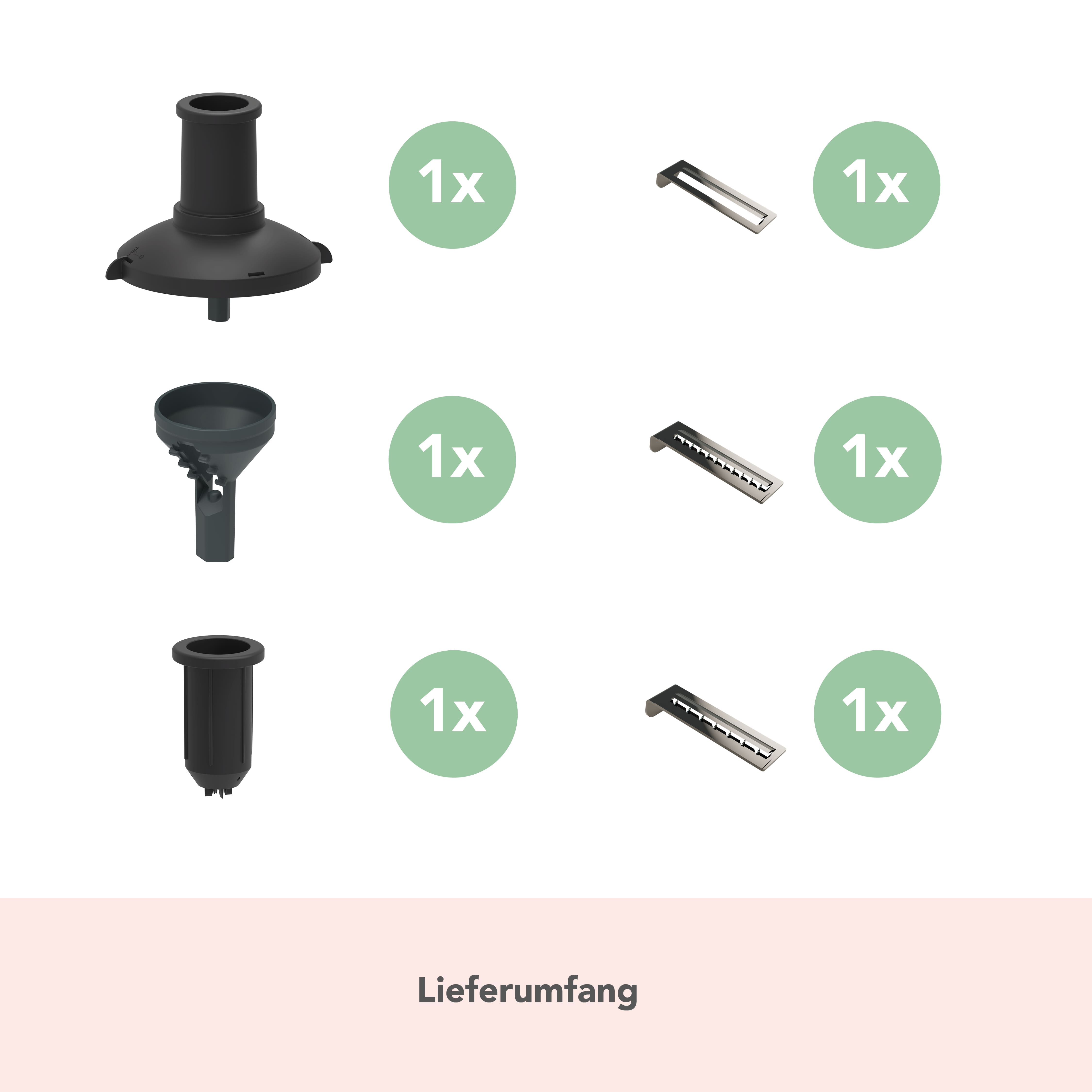 [Erweiterung] WunderZoodler® | Spiralschneider für WunderSlicer