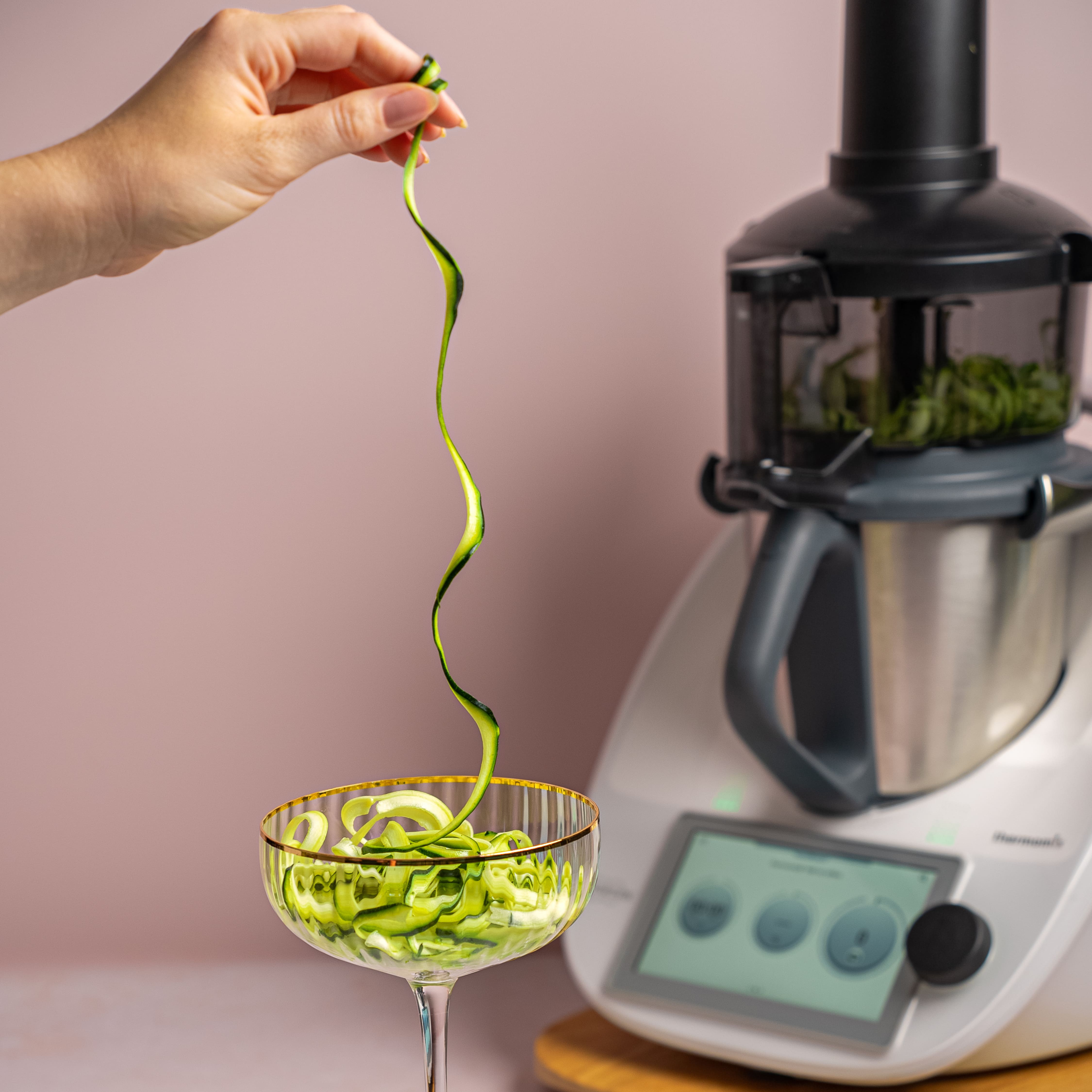 [Erweiterung] WunderZoodler® | Spiralschneider für WunderSlicer