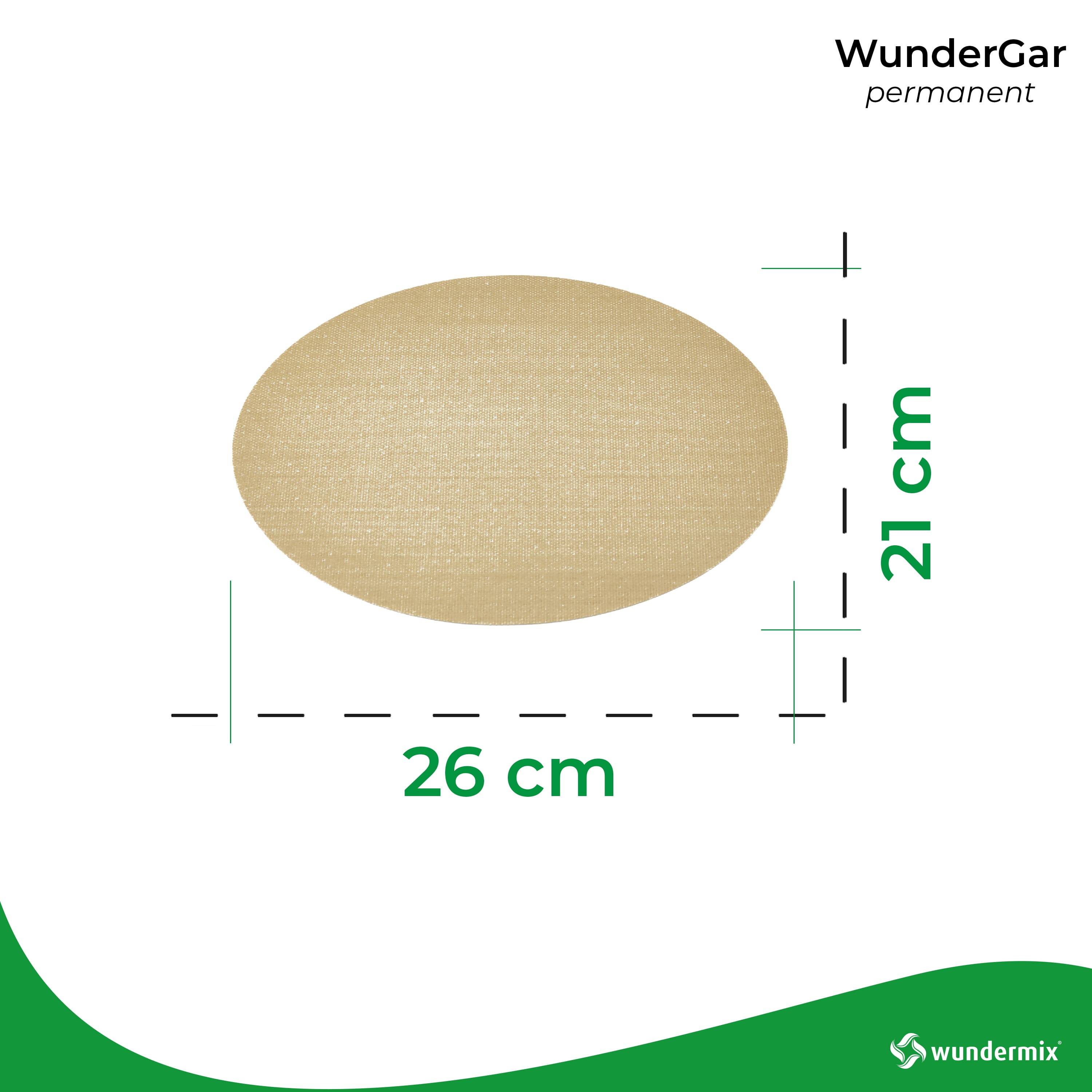 Wundergar-permanent-TMX-Masse