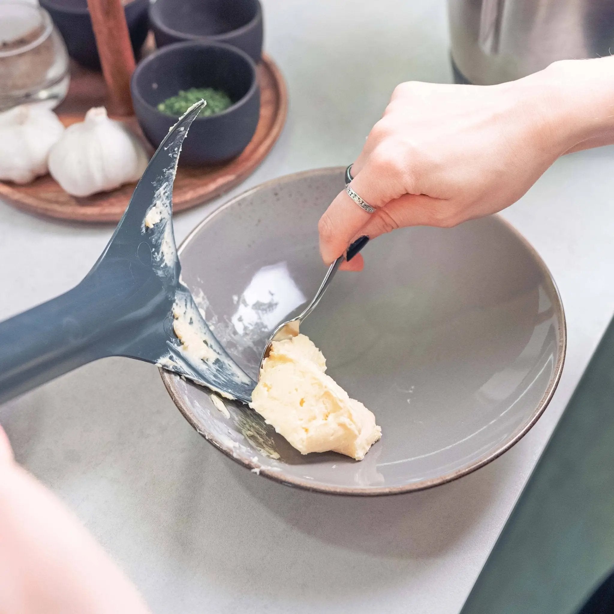 Rochen® | Innenwandspatel für Thermomix TM7, TM6, TM5, TM Friend